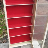 Wall display case year 40/50