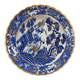 Large Japanese Porcelain Dish