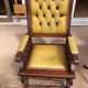 Rocking-chair chesterfield