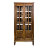 Vitrine parisienne époque reconstruction