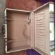 SIRIO Italy brand fabric and leather case