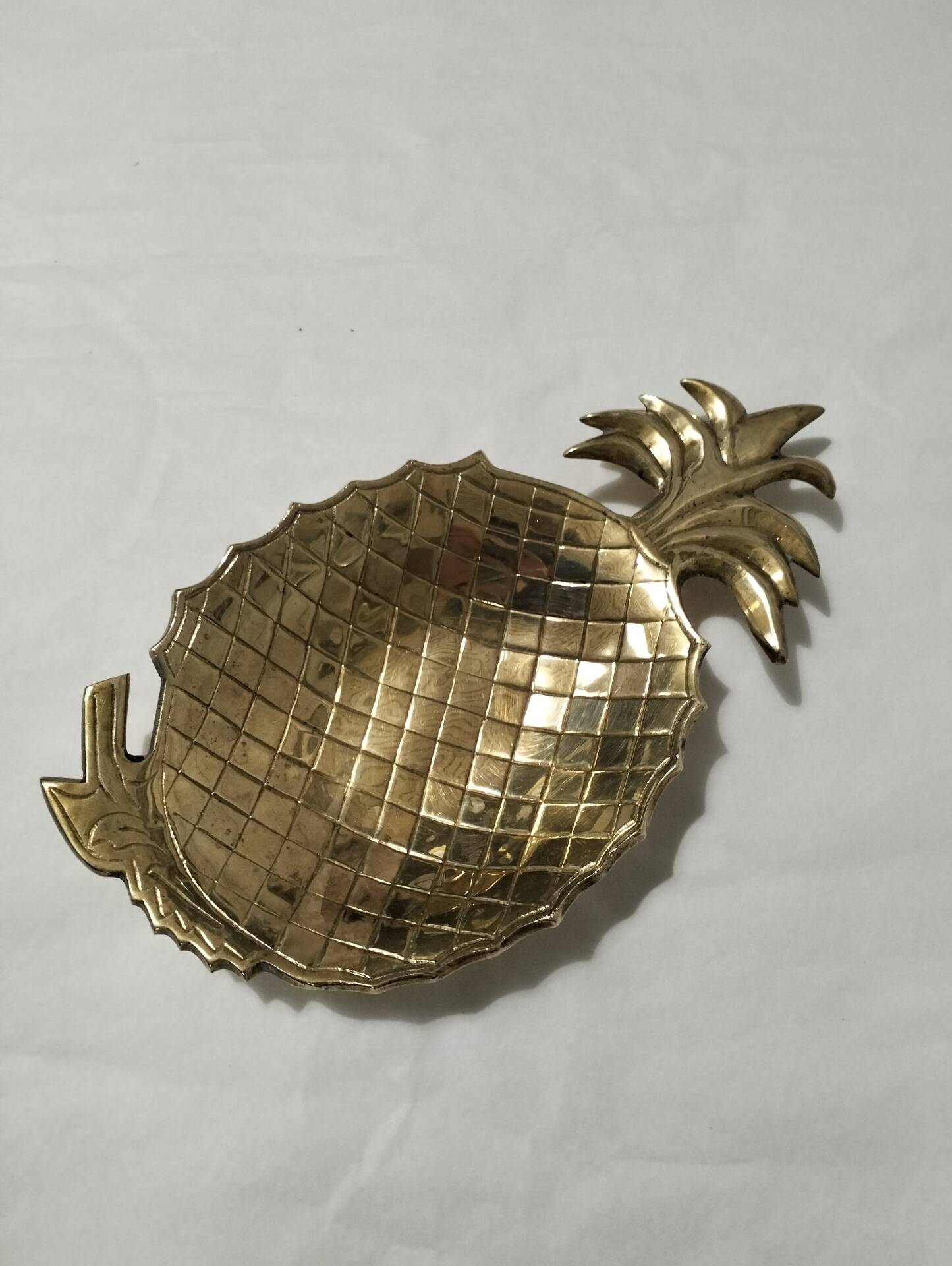 Vide poche ananas