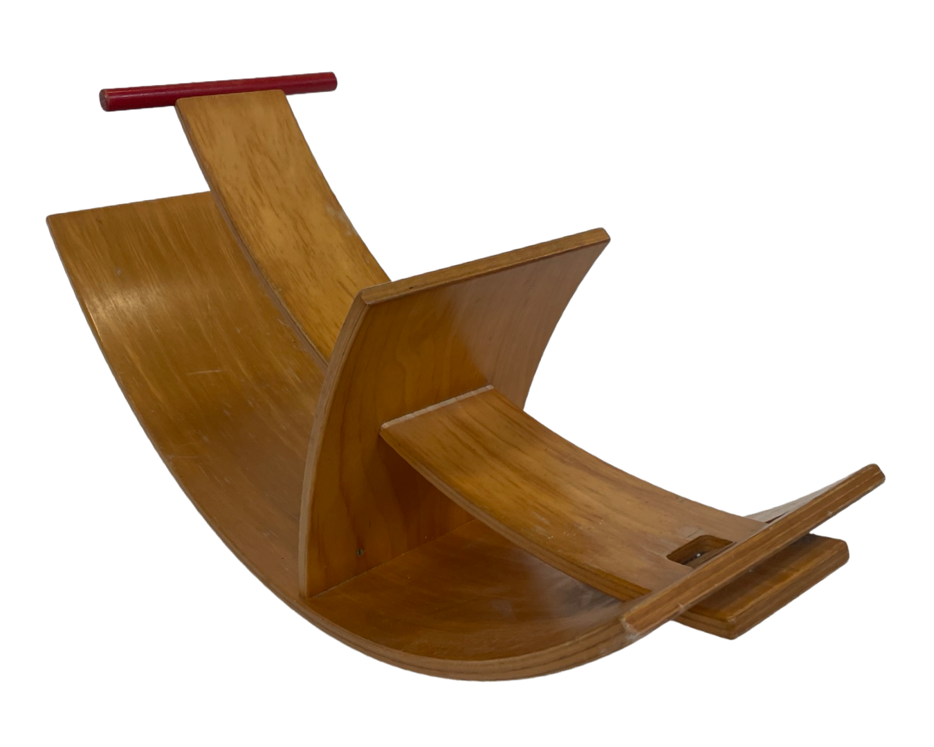 Cheval à bascule Hippo par Wolfgang Rebentisch pour Stokke