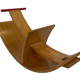 Cheval à bascule Hippo par Wolfgang Rebentisch pour Stokke