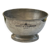 Rare Monumental Moët & Chandon Pewter Champagne Bath by L’Orfèvrerie
