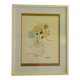 Lithographie Pablo Picasso "Le bouquet de la paix"