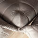 Togo set in pink velvet model designed by Michel Ducaroy 1973