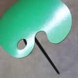 Side table by Lucien de Roeck for Bois Manu