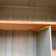 XXL Parisian wardrobe in solid light oak