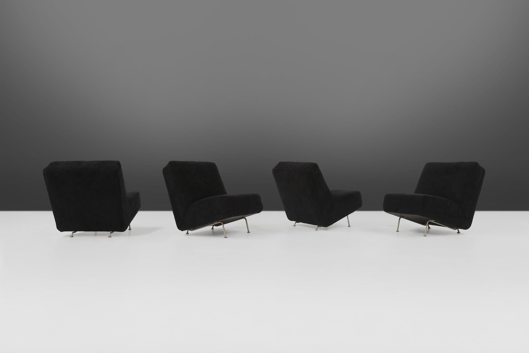 Theo Ruth sectional sofa by Artifor 1950's