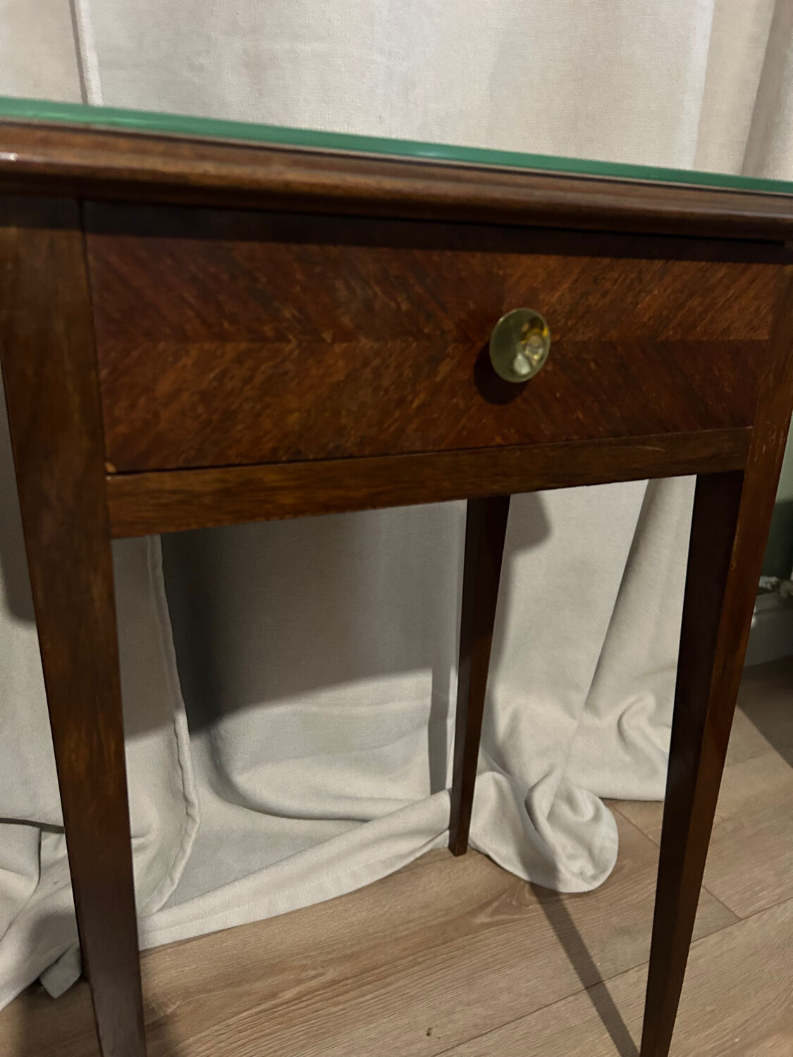 Pair of bedside tables