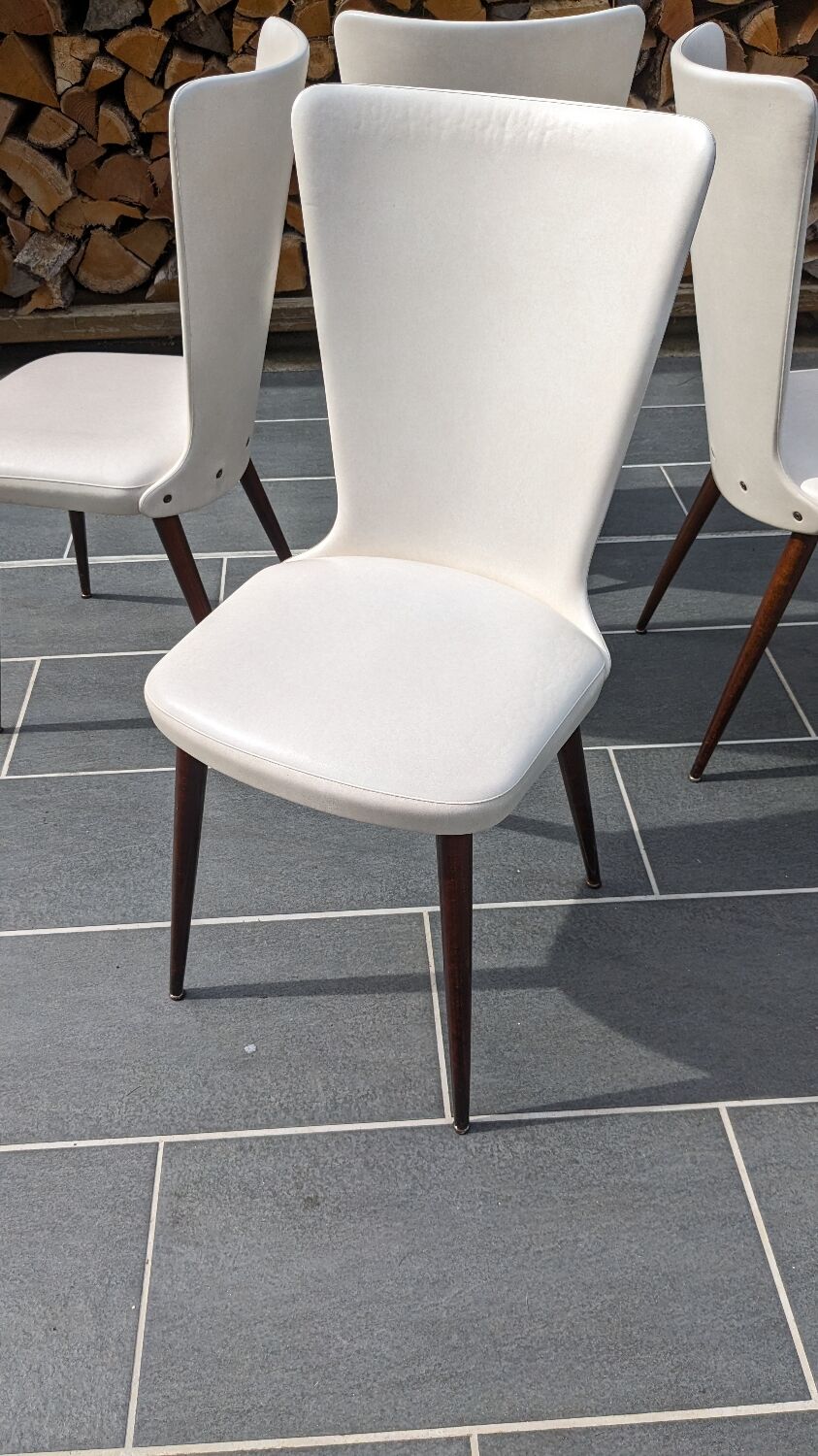 Baumann Essor model chairs