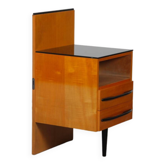 Nightstand by Mojmir Pozar for UP Zavody, 1960