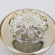 Swiss dome light old globe iridescent RZB lights