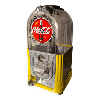 Alu and acrylic dispenser,,, candy, and others, Juckbox Darmon Carousel USA 28x14