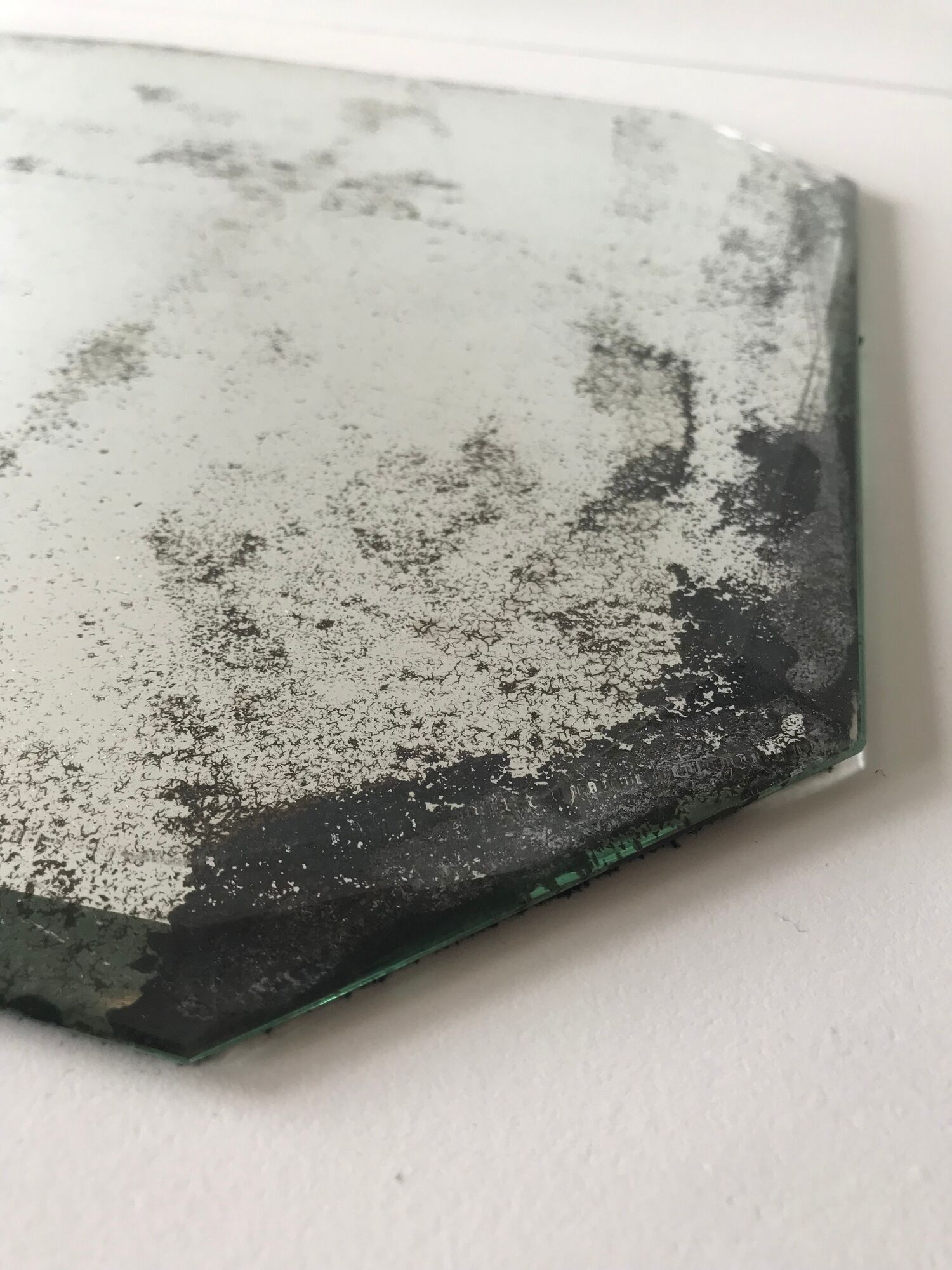 Miroir biseauté à poser 33x47cm