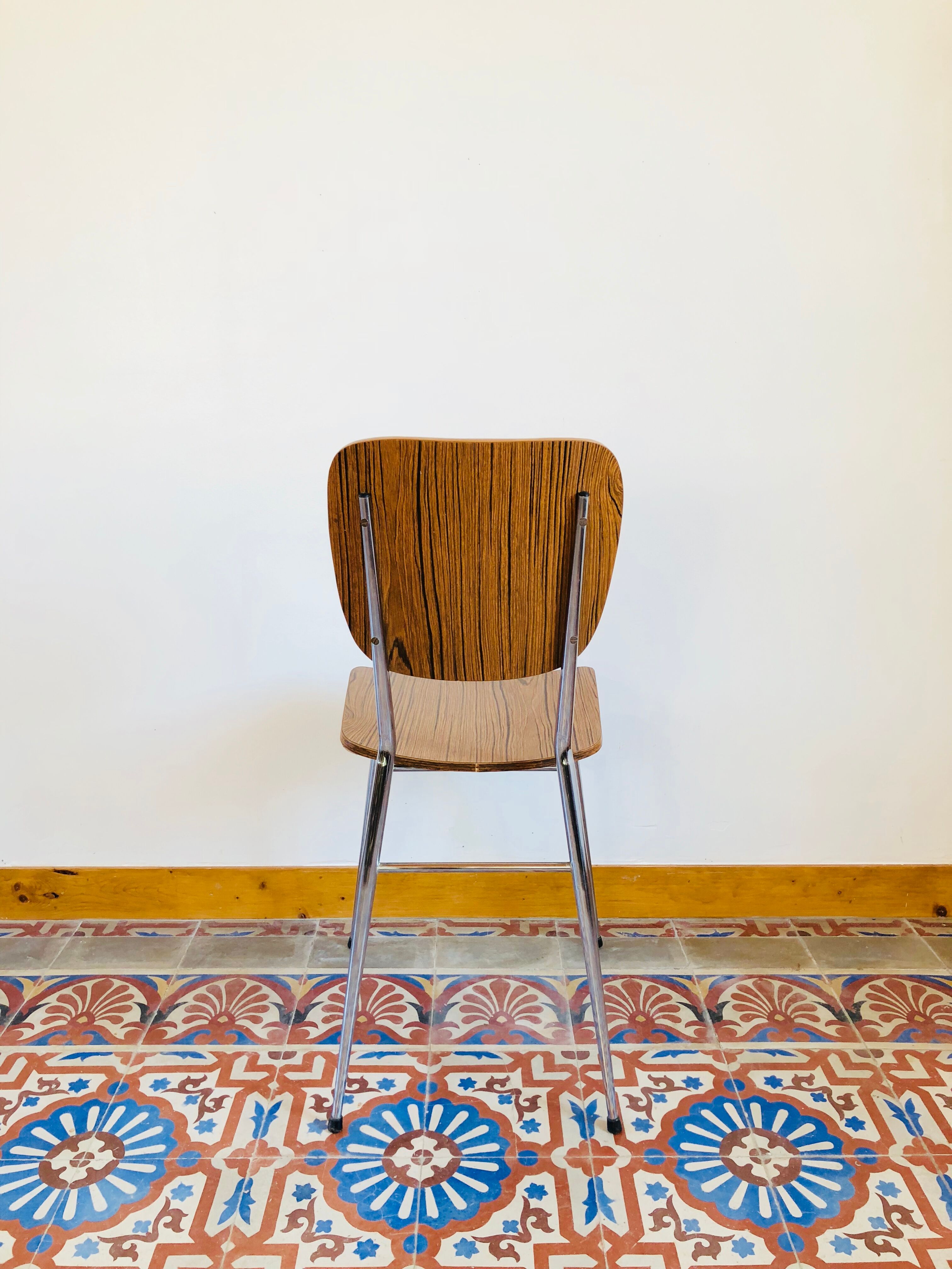 Formica chair 1960