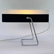 Space age Midcentury Table Lamp for Lidokov, 1970s