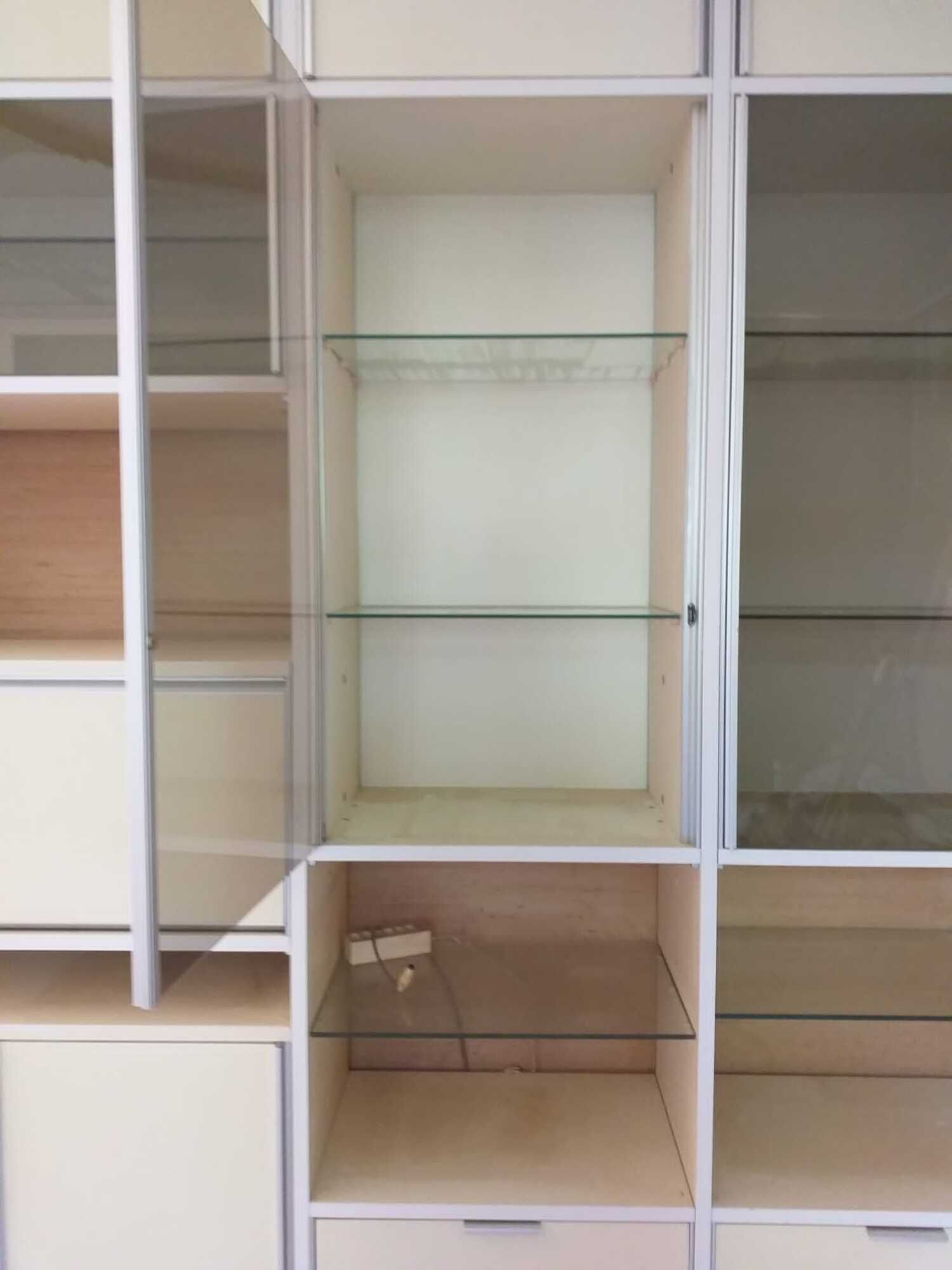 Modular vintage library by Georges Frydman for EFA, 1970s, in very good condition