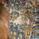 Verdure Chantilly Aubusson tapestry by the Robert Four Manufacture
