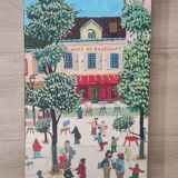 Peinture Paris Alexy