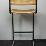 Bar stool S32 Cesca by Marcel Breuer 1970