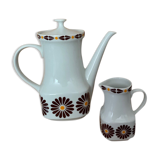 Coffee set 70s