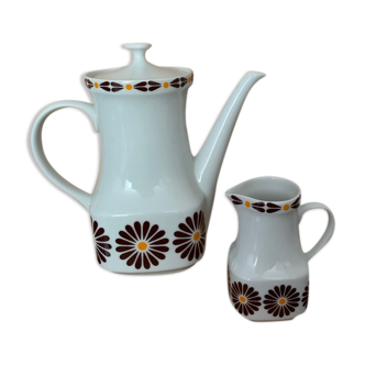 Coffee set 70s