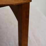 Wooden tray