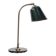 Vintage Industral Metal Desk Lamp, France, 1920s