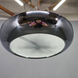 UFO Chandelier by Josef Hurka for Napako, 1930s