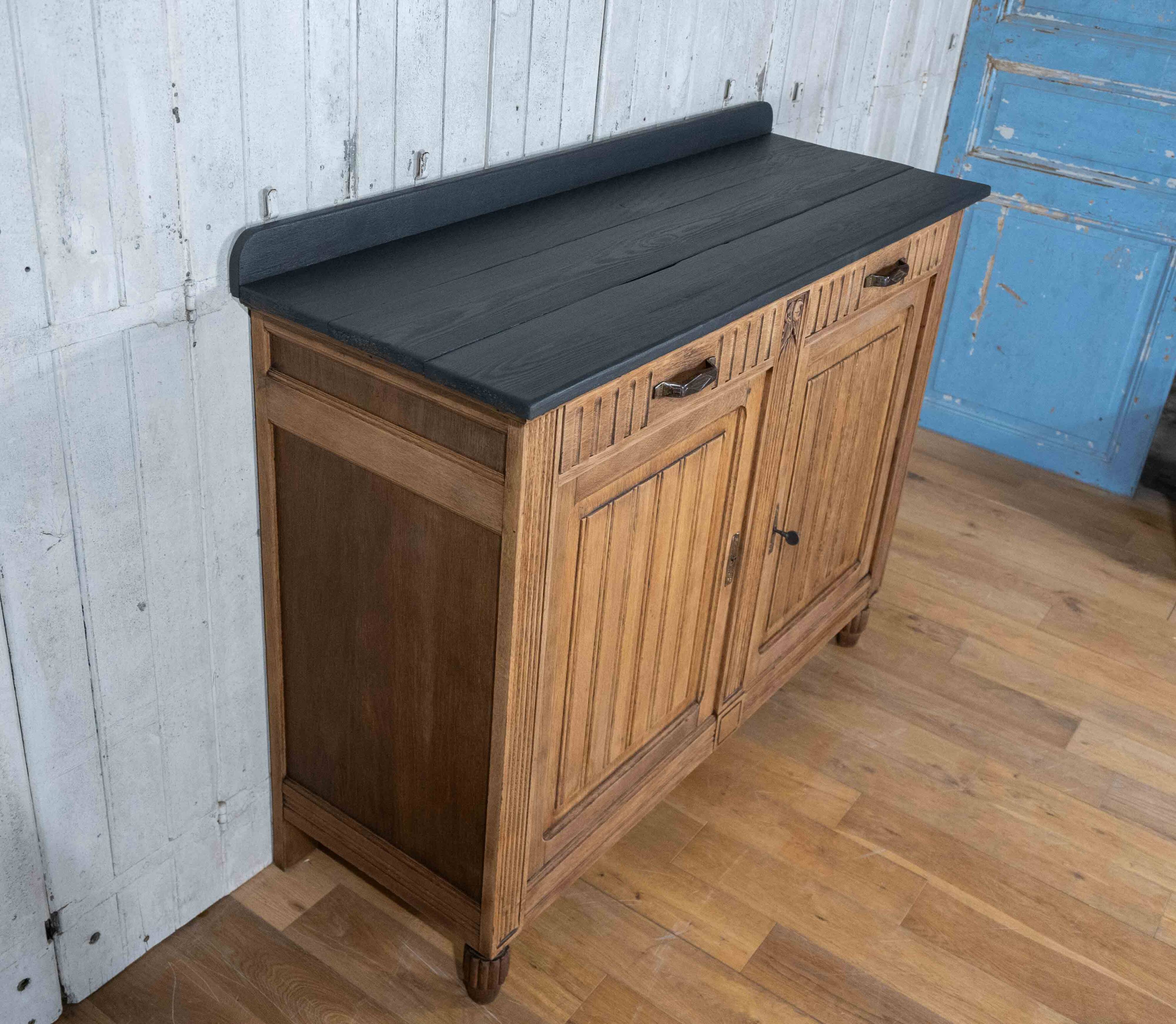 Ancien meuble Art Déco restauré