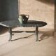 Stone coffee table, France, 1960s