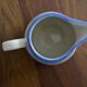 Tulowice blue pitcher