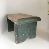 Low stool