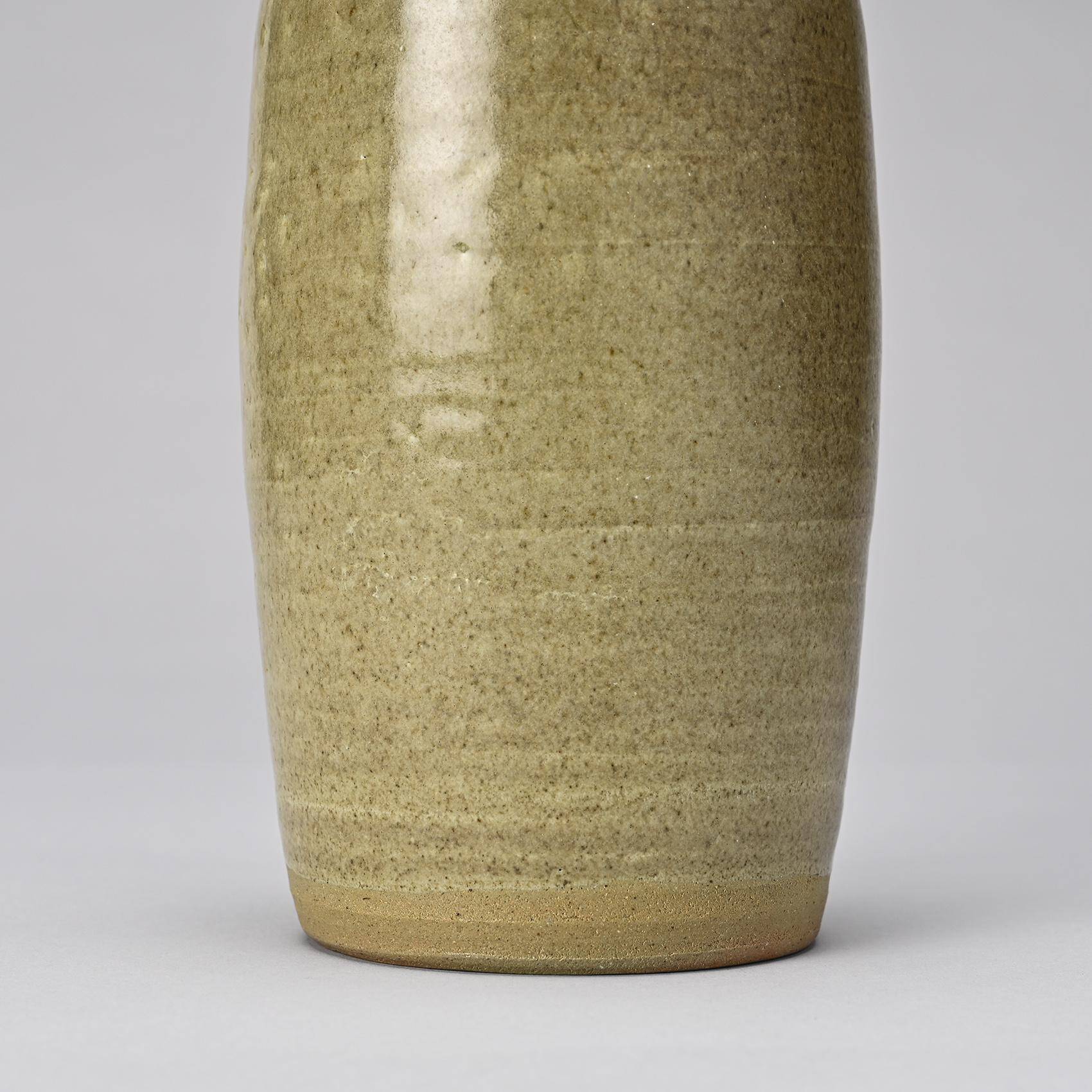 Vase by Daniel de Montmollin, circa 1960