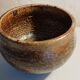 Pyrite sandstone vase pocket