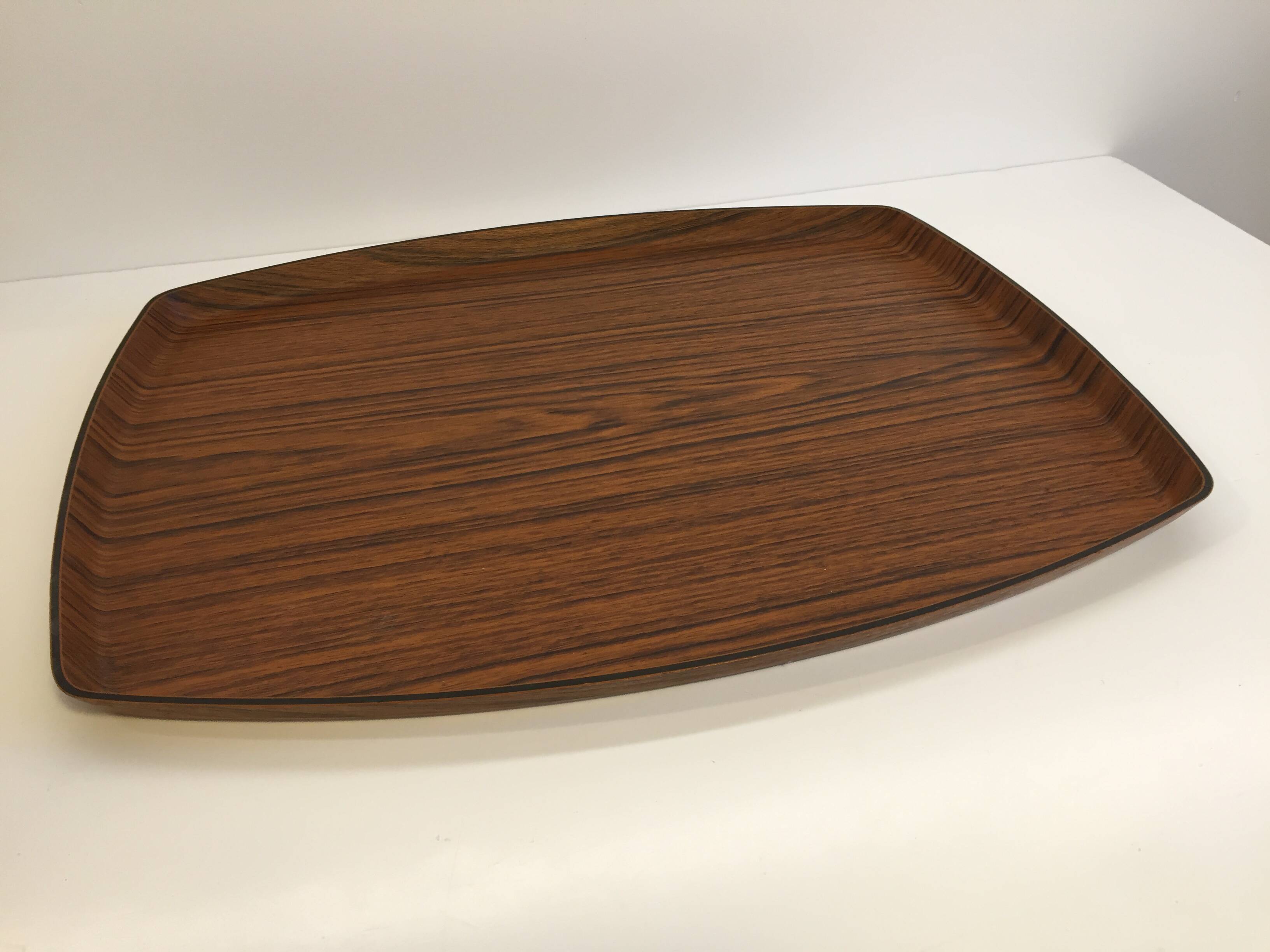 tray and cup by Capellio Italy vintage