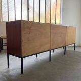 Vintage 50s modernist sideboard