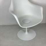 Fauteuil tulip par Eero Saarinen pour Knoll International, années 1970