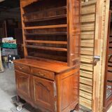 Vintage vaisselier with drainer
