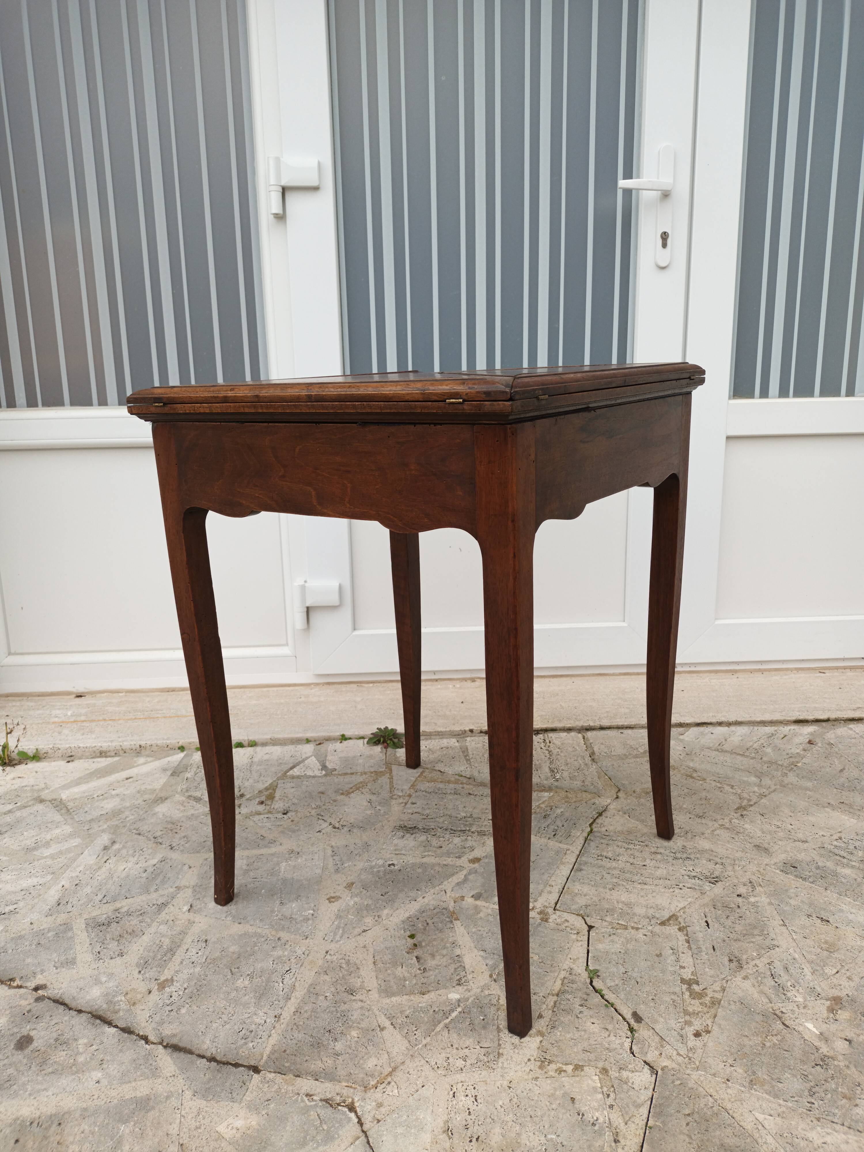 Games table