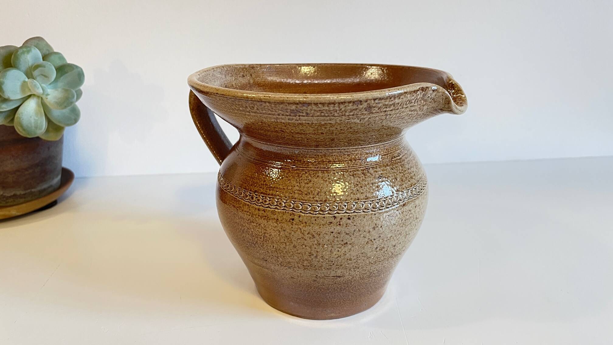 PICHET Vintage ceramic vase