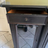 Buffet with display cabinet