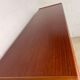 Vintage teaken cabinet / bar cabinet / wall unit