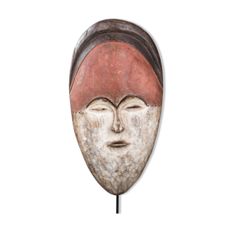 Vouvi African Art Gabon Mask