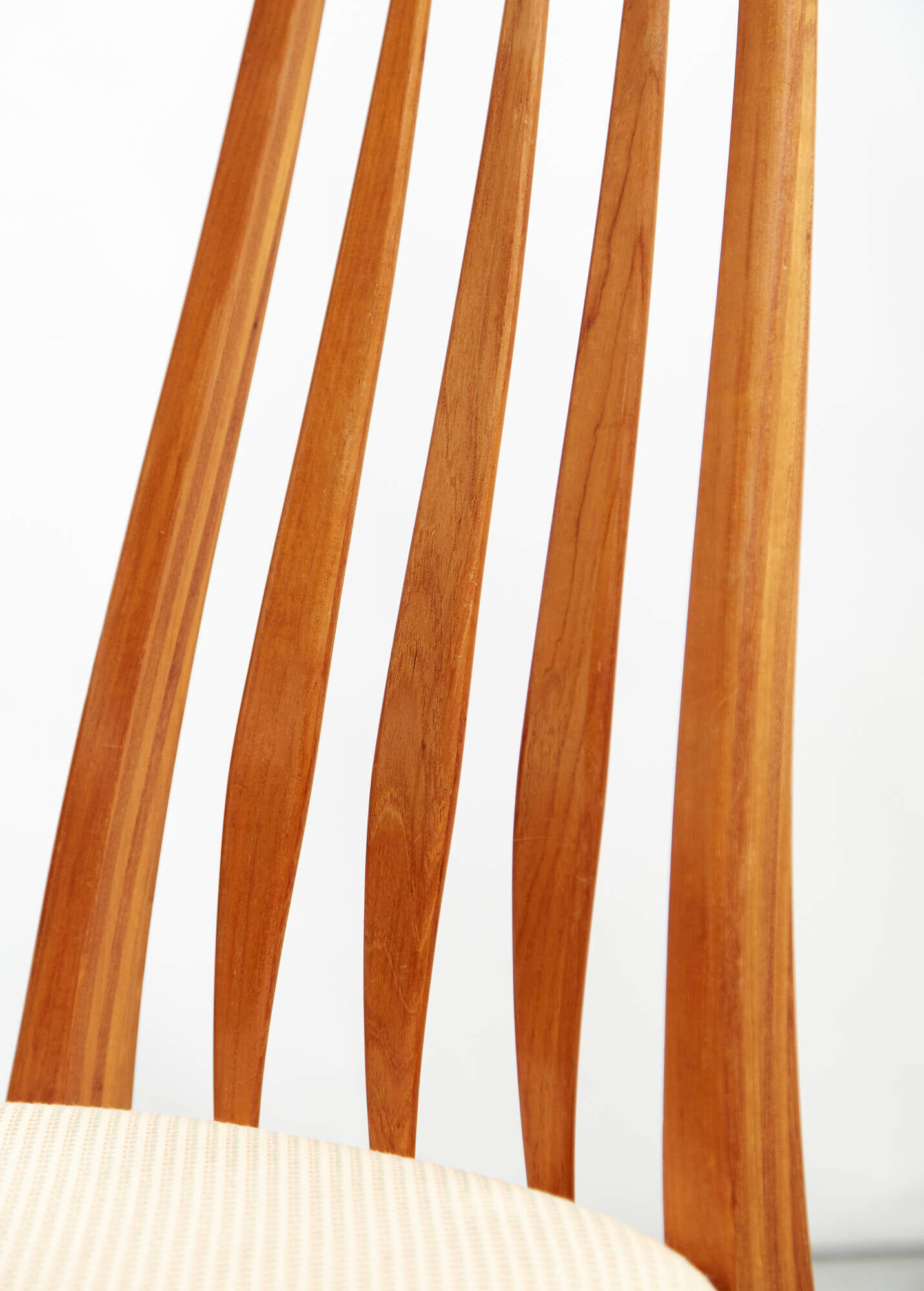 Niels Koefoed "Eva" chairs for Koefoeds Hornslet M'belfabrik