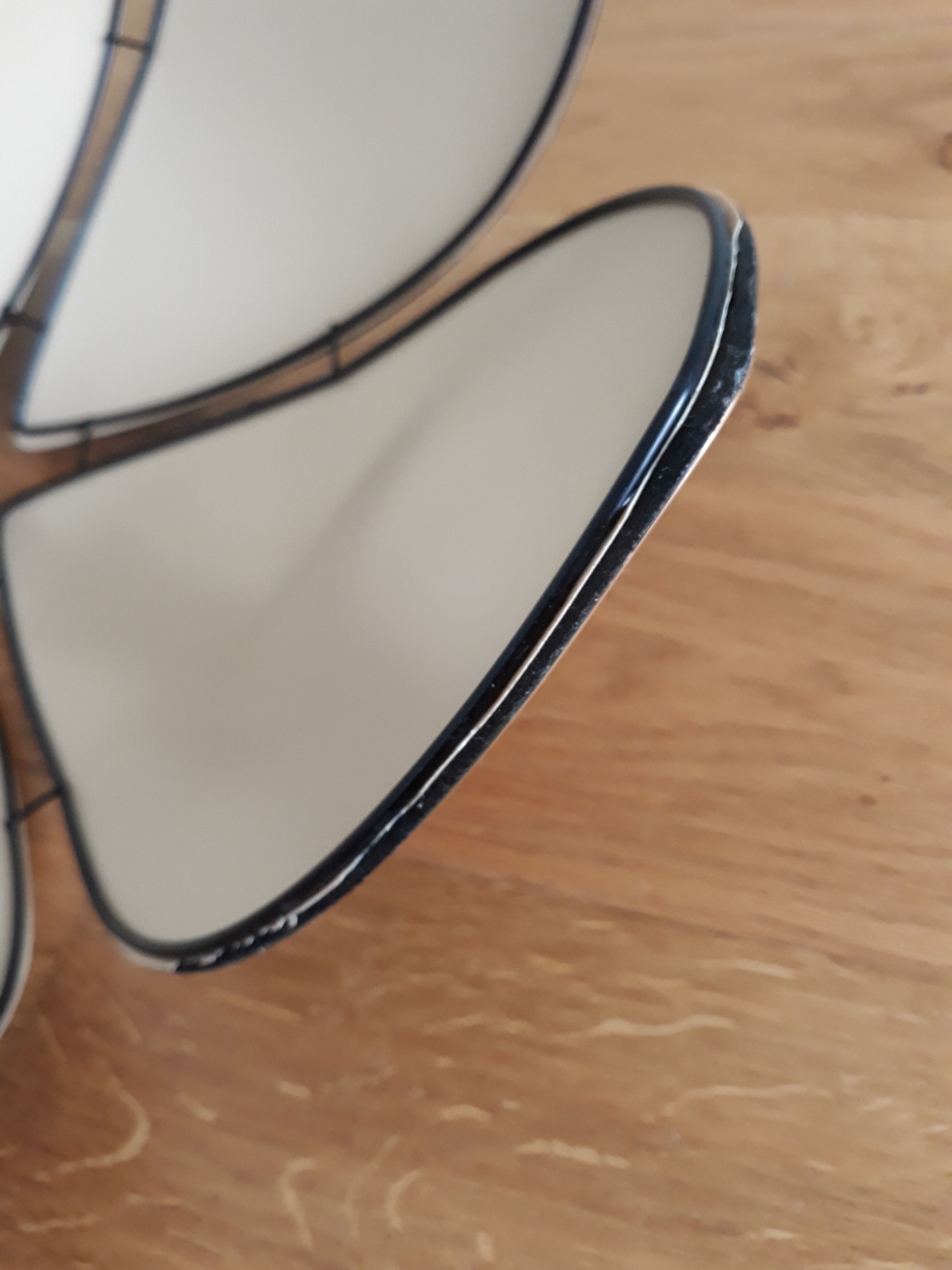 Lotus flower suspension large size