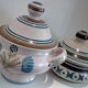 Vintage Longchamps soup tureen