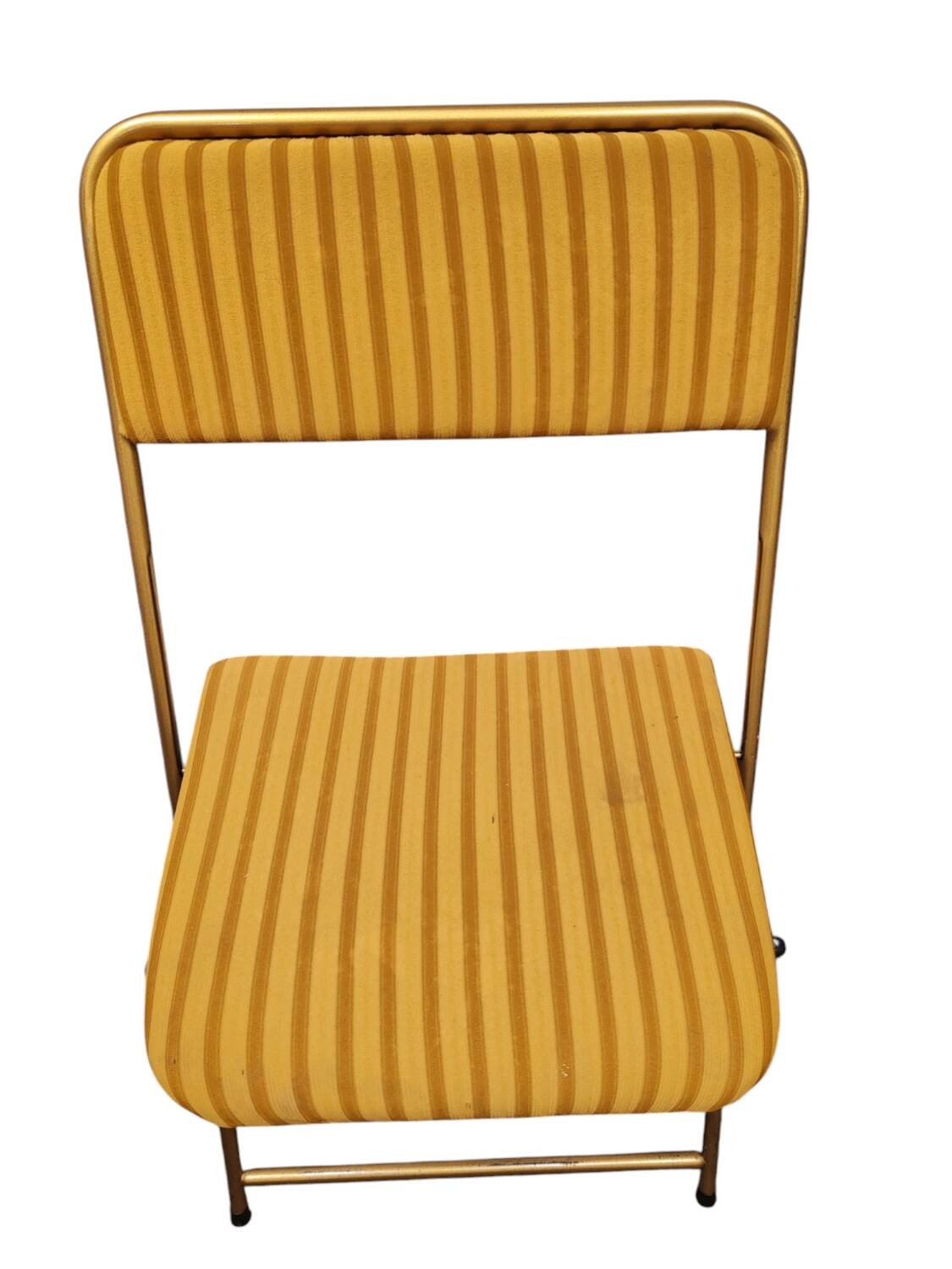 Pair of Lafuma folding chairs